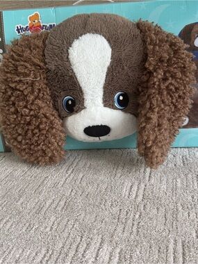 Hug fun kids Slumber Bag, Brown Puppy